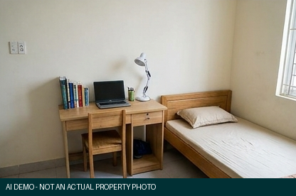 Tìm 1 bạn nữ ở ghép gần FPT University